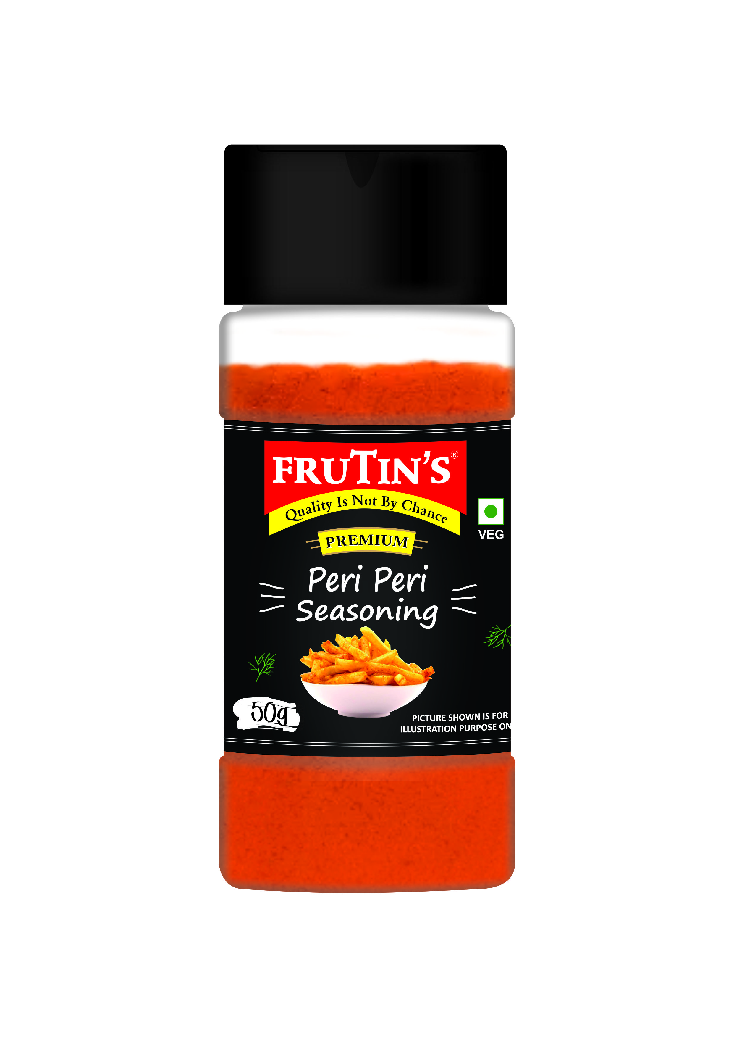 Peri Peri Seasoning